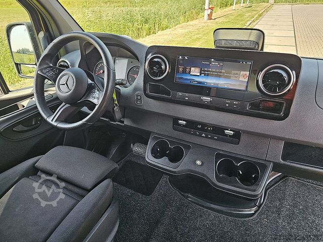 Hochdachkombi MERCEDES-BENZ SPRINTER 315 ac automaat EURO6