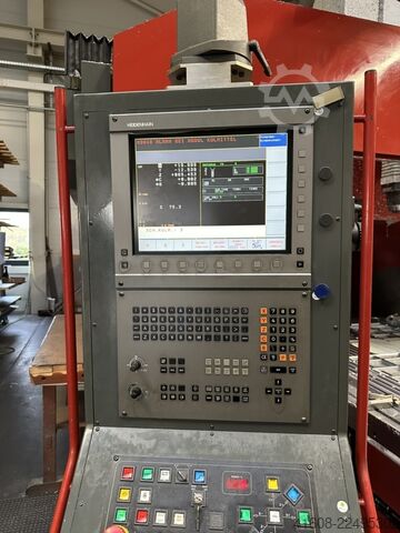Machining Center - Universal FPT Industrie Dino