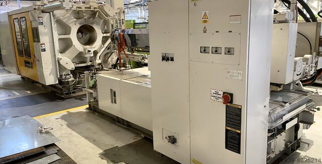 Injector Toshiba IS 650 GTW