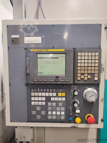 Multi-spindle machine Takisawa TT-200A