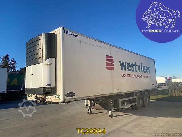 Kühl-/Tiefkühltransport MOL 