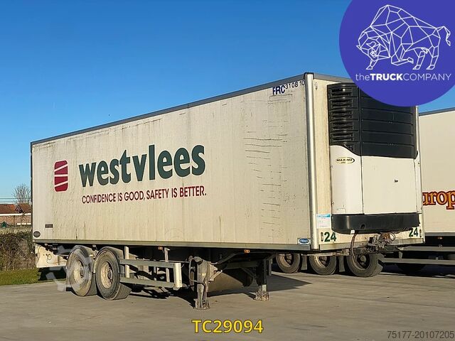 Refrigerated/frozen transport MOL 