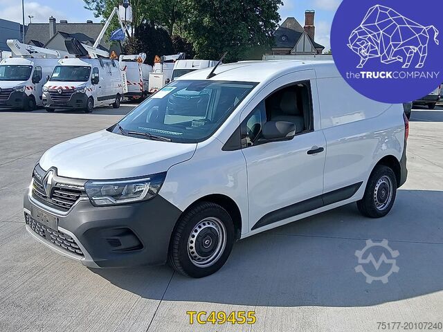 Kastenwagen Renault KANGOO 1.5 DCI