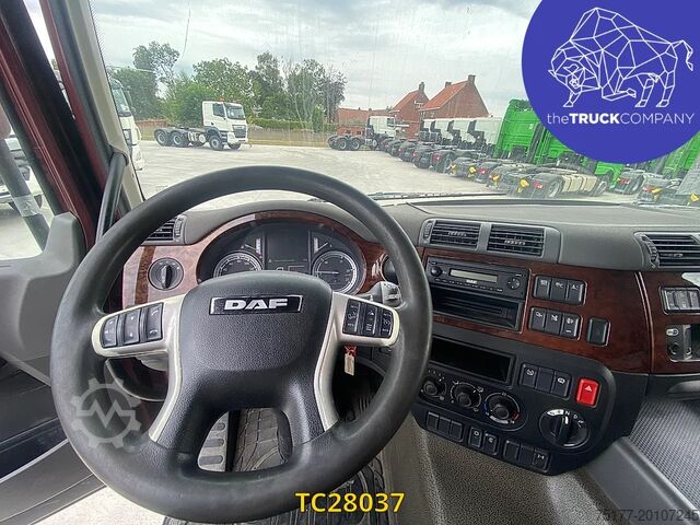 Standard-SZM DAF CF Euro6 510
