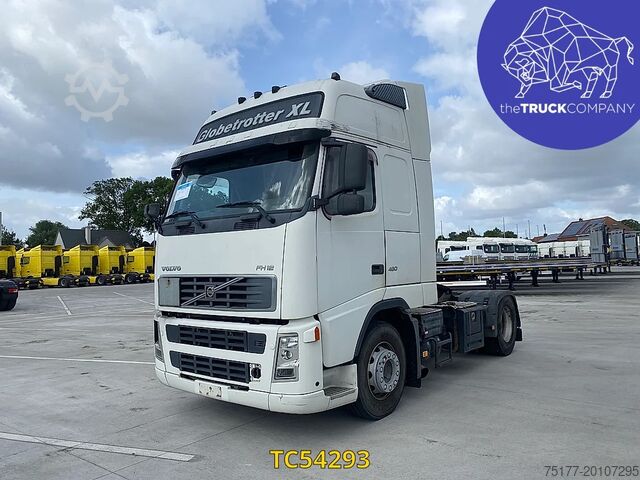 Gefährliche Stoffe Volvo FH 460