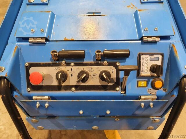 Walze Weber TRC 86 Grabenwalze / 2020 / Funk / nur 112h