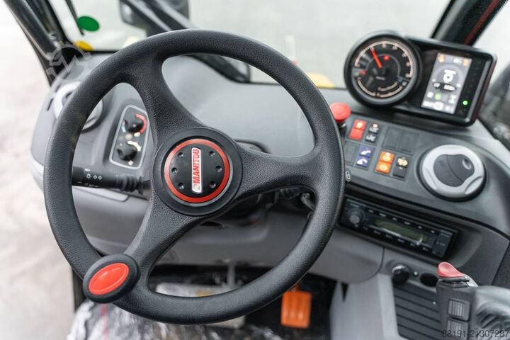 Teleskoplader Manitou MLT 630-115 V