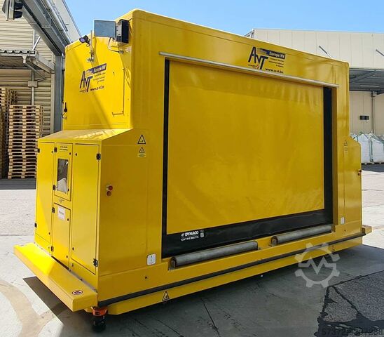 Autonomous Transport Vehicle A-VT Europe NV FTS