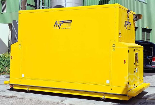 Autonomous Transport Vehicle A-VT Europe NV FTS