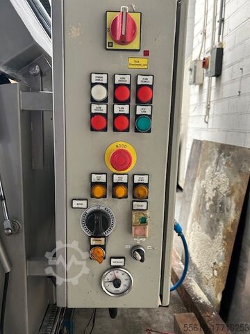 Cleaning technology / Machine and underdevel onderdelenreiniger Laborex R12 RVS-W/E
