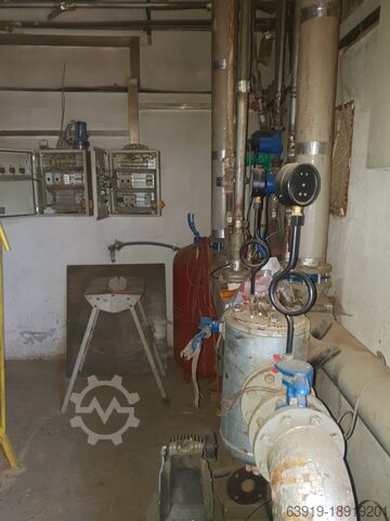 Heizung und Gebläse BOREX