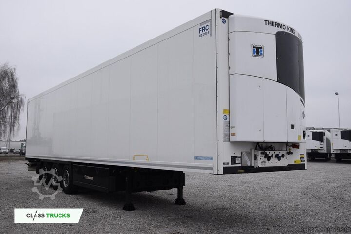 Reefer semitrailer KRONE SDR Cool Liner FP 60 ThermoKing SLXi 300