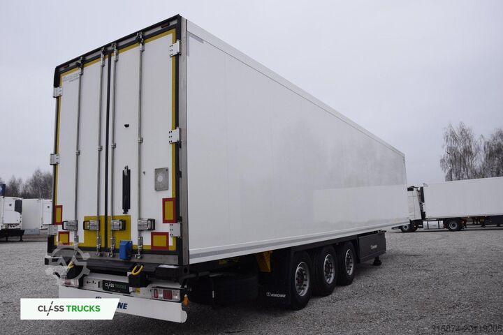 Reefer semitrailer KRONE SDR Cool Liner FP 60 ThermoKing SLXi 300