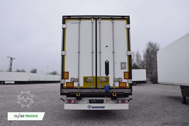 Reefer semitrailer KRONE SDR Cool Liner FP 60 ThermoKing SLXi 300