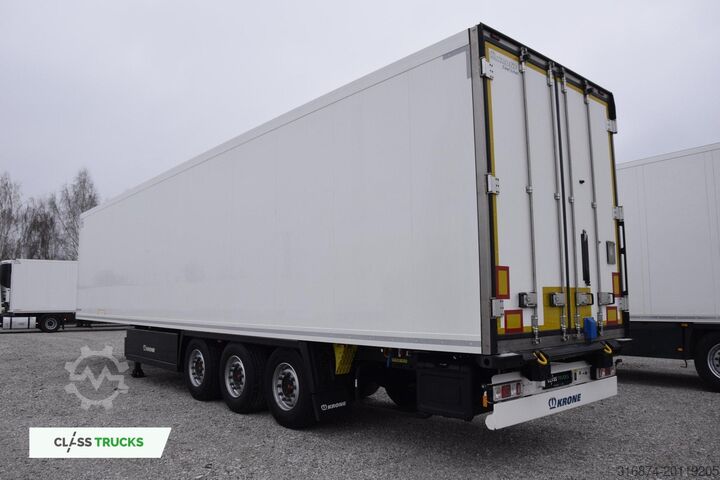 Reefer semitrailer KRONE SDR Cool Liner FP 60 ThermoKing SLXi 300