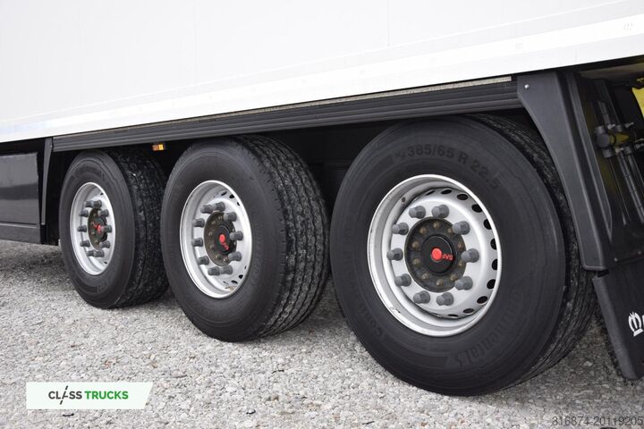 Reefer semitrailer KRONE SDR Cool Liner FP 60 ThermoKing SLXi 300