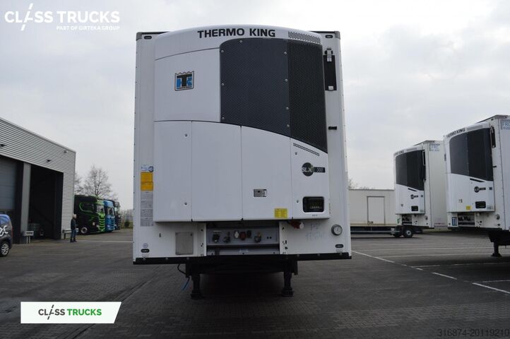 Reefer semitrailer SCHMITZ CARGOBULL SKO FP 60 ThermoKing SLXi 300