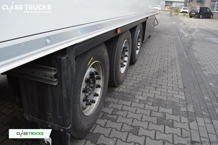 Reefer semitrailer SCHMITZ CARGOBULL SKO FP 60 ThermoKing SLXi 300