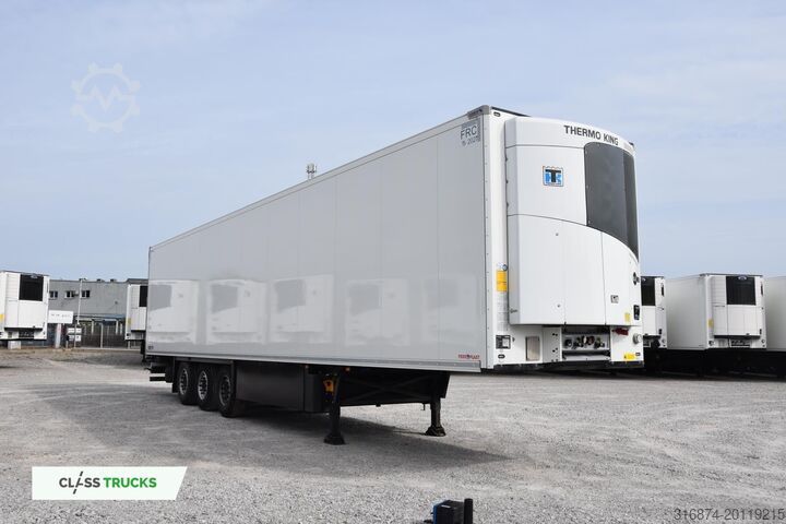 Reefer semitrailer SCHMITZ CARGOBULL SKO FP 60 ThermoKing SLXi 300