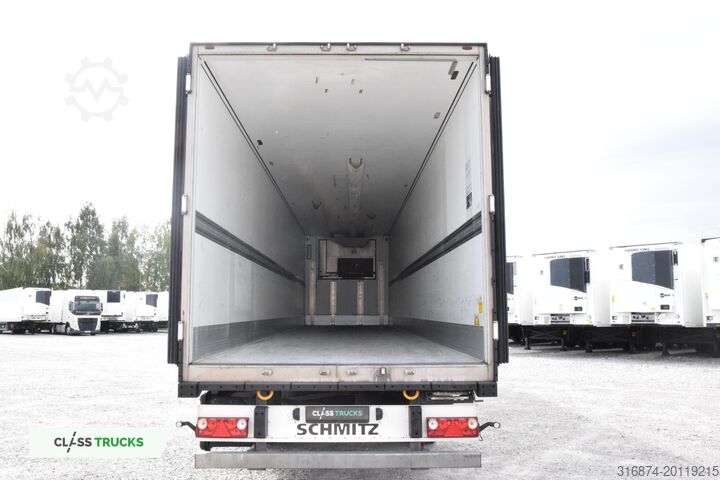 Reefer semitrailer SCHMITZ CARGOBULL SKO FP 60 ThermoKing SLXi 300