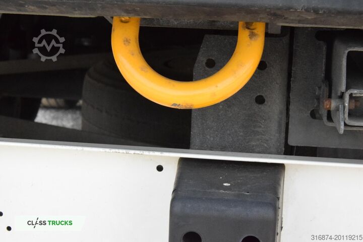 Reefer semitrailer SCHMITZ CARGOBULL SKO FP 60 ThermoKing SLXi 300