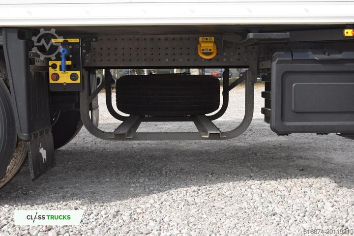 Reefer semitrailer SCHMITZ CARGOBULL SKO FP 60 ThermoKing SLXi 300