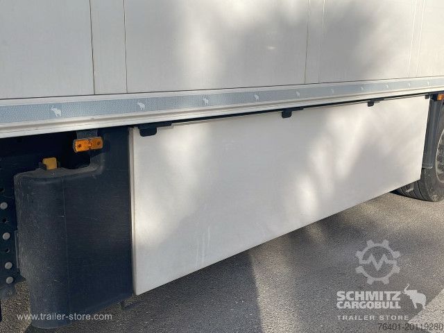 Reefer semitrailer Schmitz Cargobull Semiremolque Frigo Standard