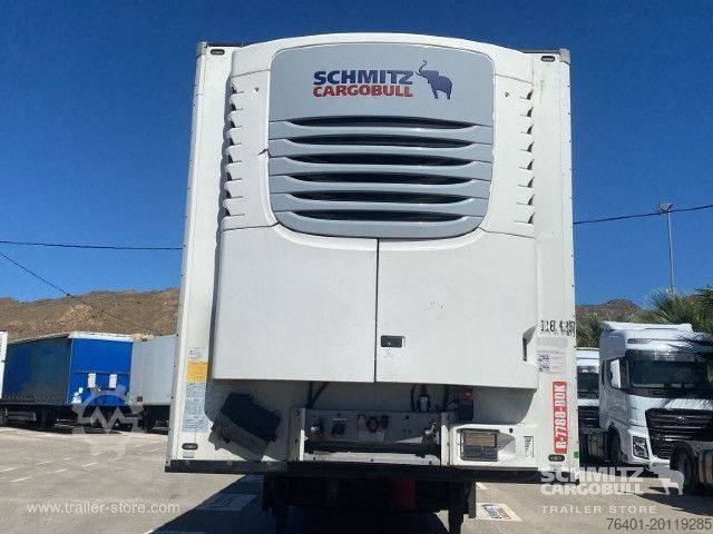 Kühlauflieger Schmitz Cargobull Semiremolque Frigo Standard