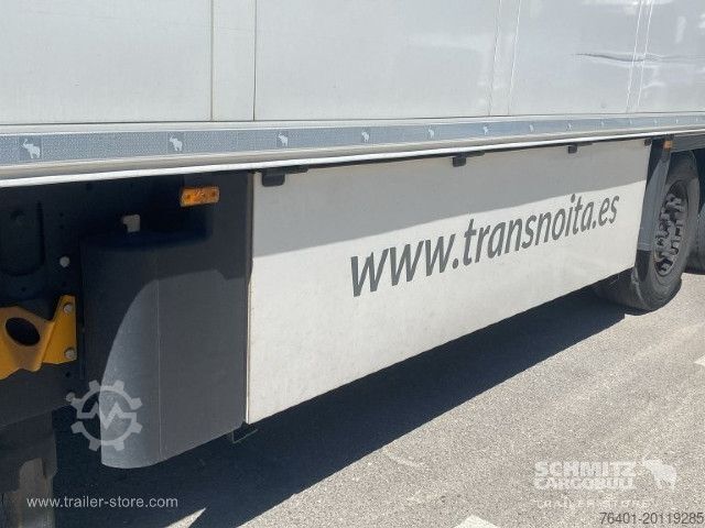 Kühlauflieger Schmitz Cargobull Semiremolque Frigo Standard