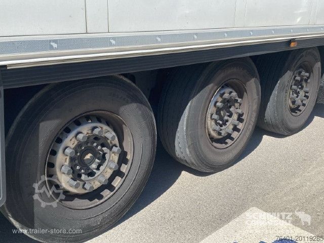 Kühlauflieger Schmitz Cargobull Semiremolque Frigo Standard