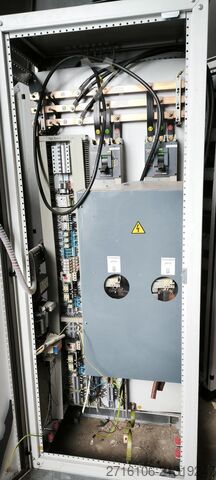 Distribution board ABB MNS 14