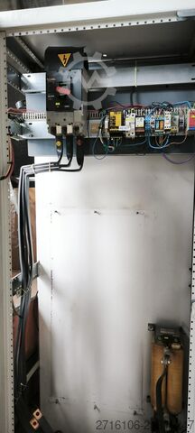 Distribution board ABB MNS 14