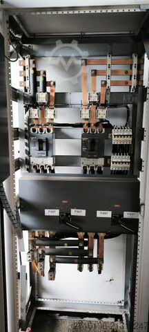 Distribution board ABB MNS 14