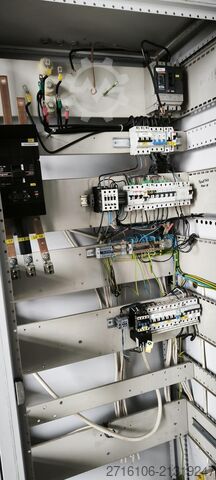 Distribution board ABB MNS 14