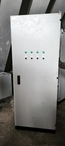 Distribution board ABB MNS 14