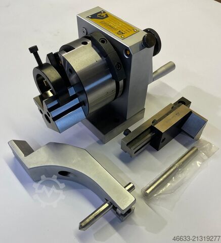 Punch grinding and dressing device, new Matchling MCL-350