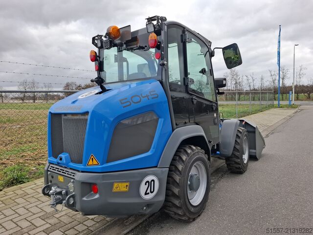 Radlader KRAMER 5045 | 2025