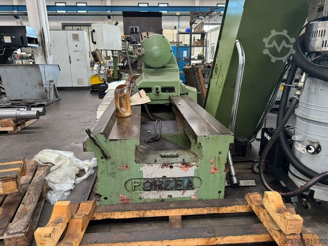 CNC lathe Poreba TCC125