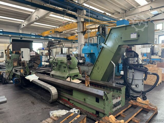 CNC lathe Poreba TCC125