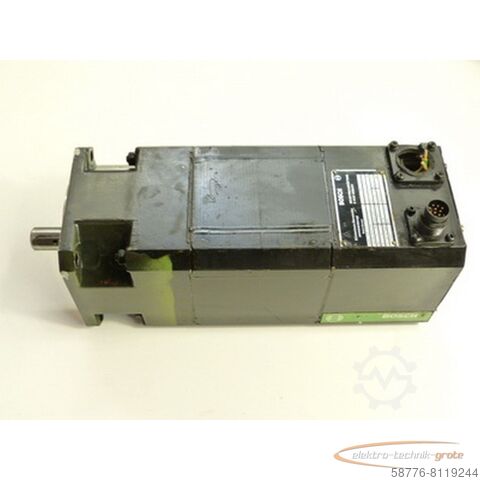 Bosch engine Bosch SD-B4.070.030-01.000 Bürstenloser Servomotor
