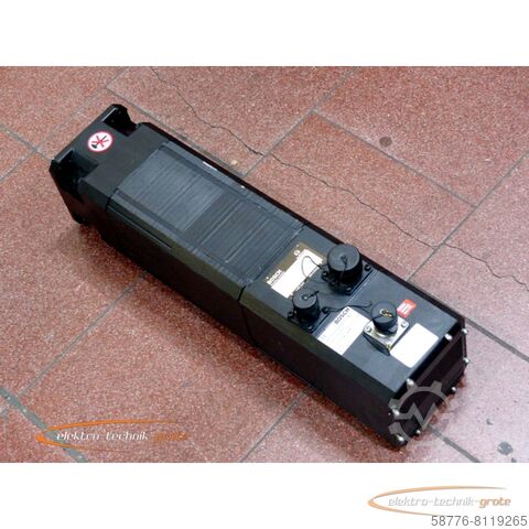 Bosch engine Bosch SD-B4.140.020-14.000 Bürstenloser Servomotor - ! -
