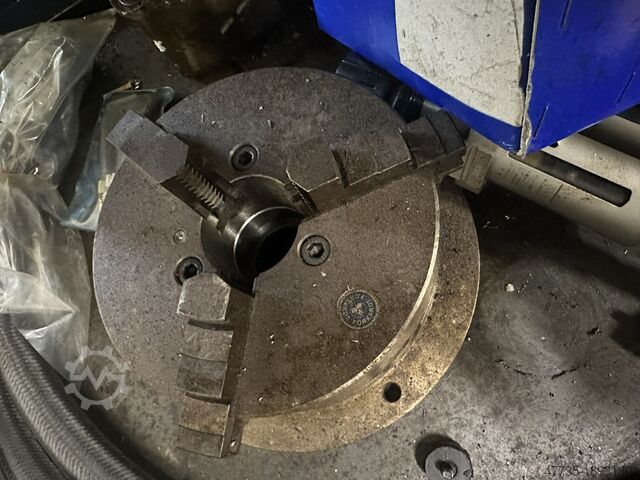 4 axis CNC machining center MORI SEIKI MV 50 E