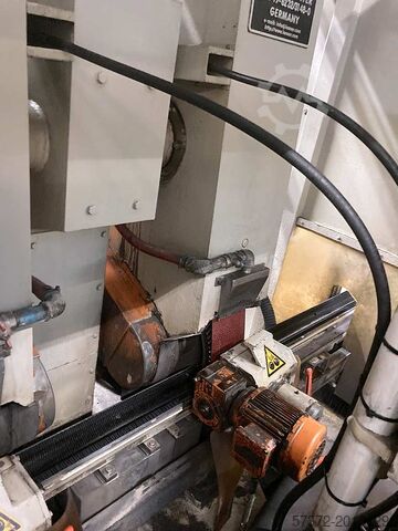 Centerless Grinding Machine Loeser RPS 374/2+2