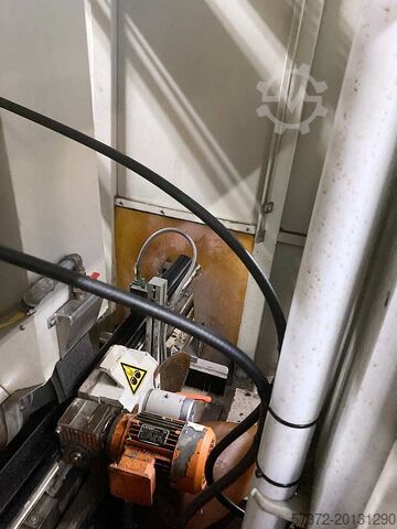 Centerless Grinding Machine Loeser RPS 374/2+2