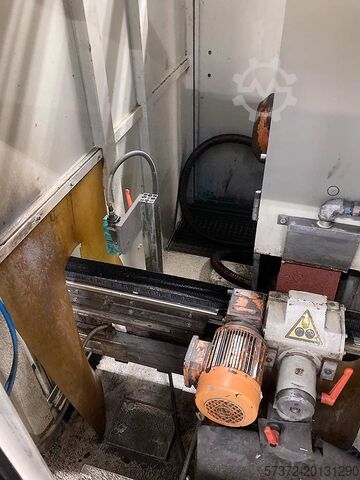 Centerless Grinding Machine Loeser RPS 374/2+2