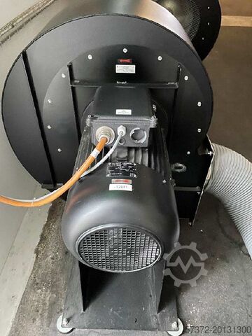 Radial Fans Karl Klein DNG 15-300