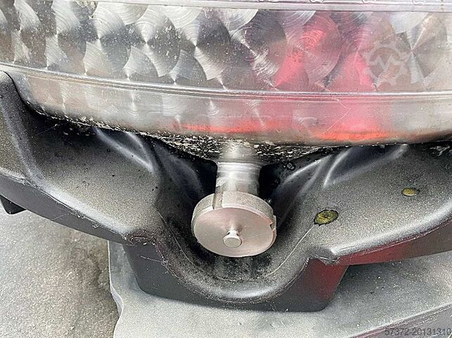 Agitators Behälter KG/PRG/IKA R112M-6/RF 04-T-1085
