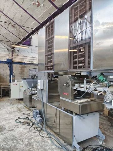 Automatische Brotbacklinie Subal Subal Subal T20