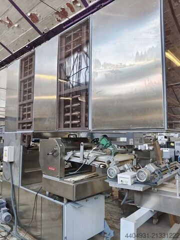 Automatische Brotbacklinie Subal Subal Subal T20