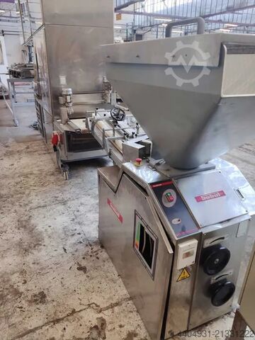Automatische Brotbacklinie Subal Subal Subal T20